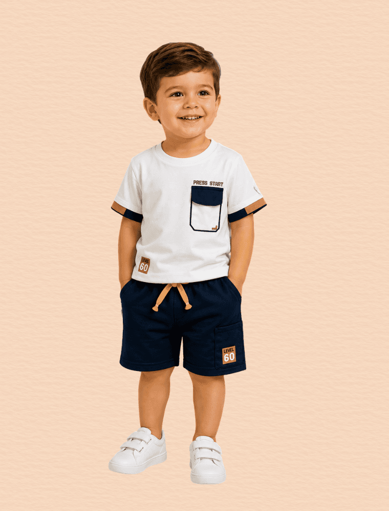 Conjunto Masculino