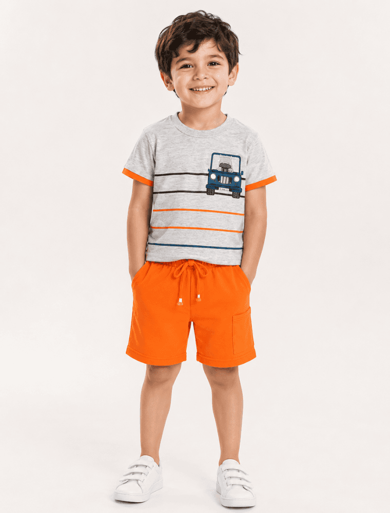 Conjunto Masculino
