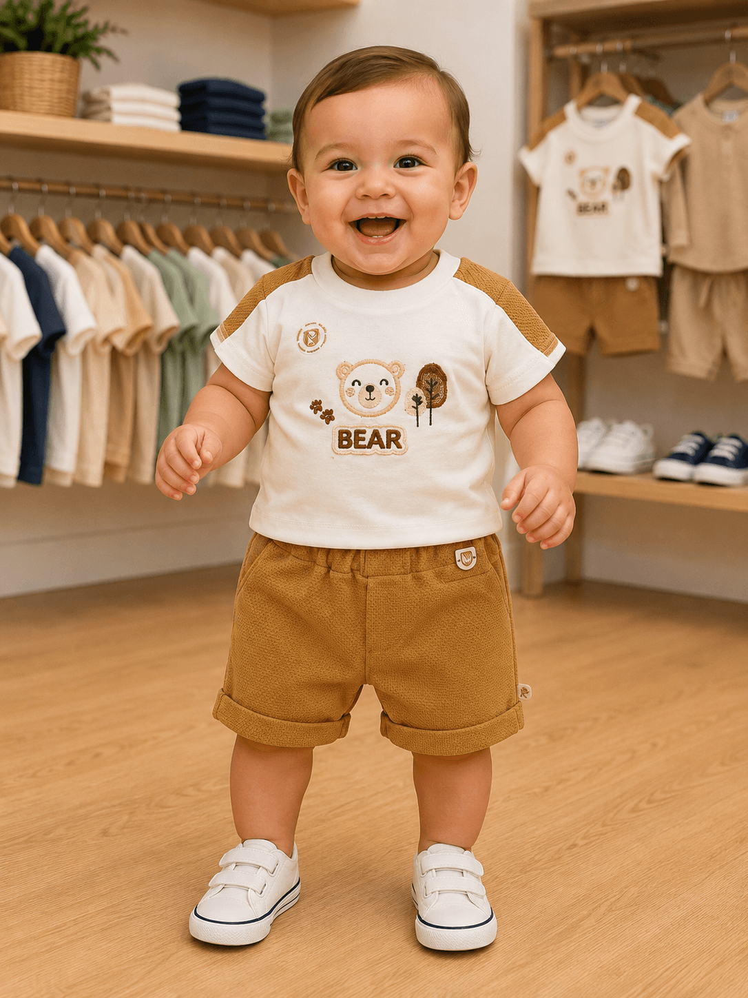 Conjunto Masculino