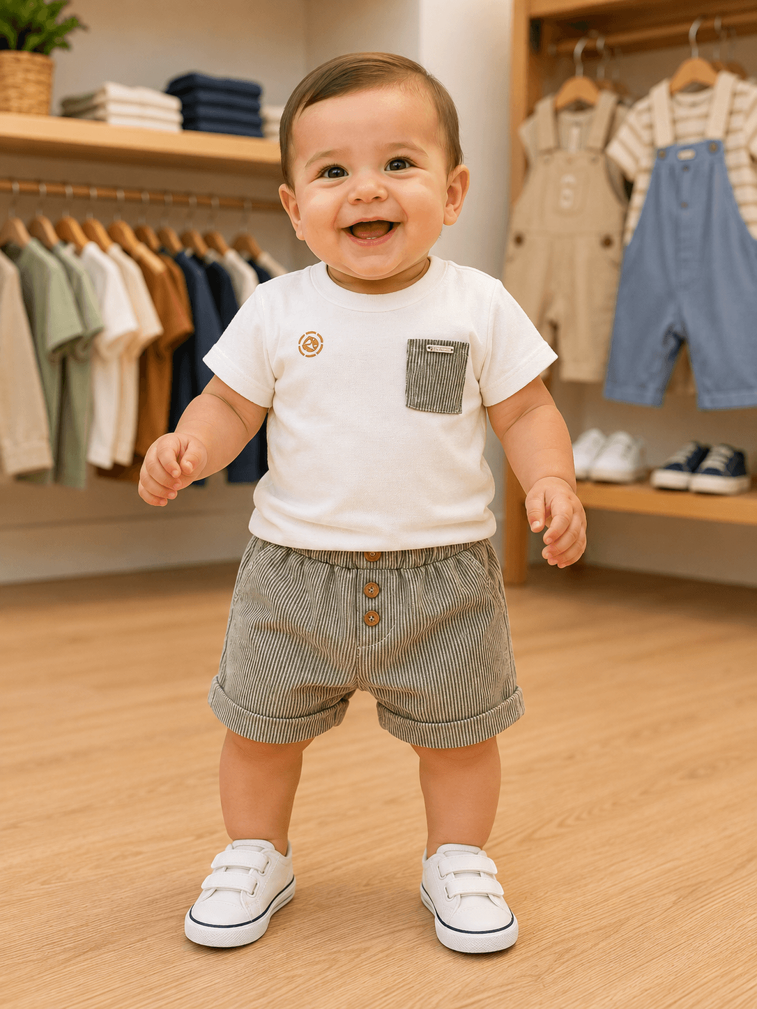 Conjunto Masculino