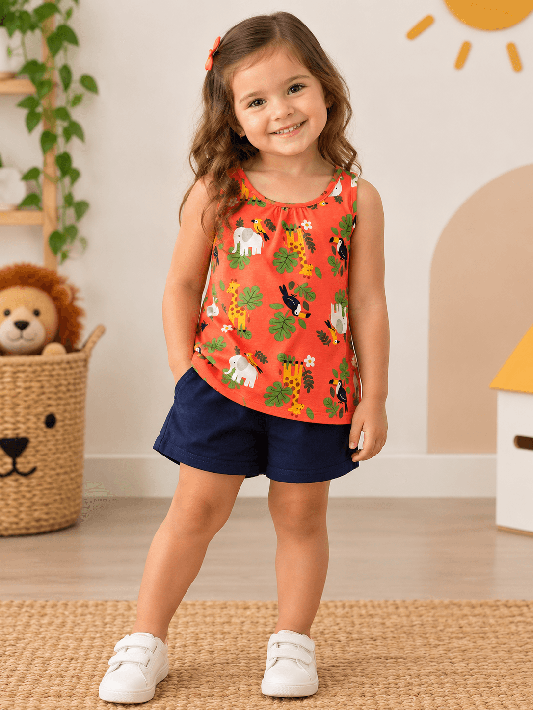 Conjunto Feminino